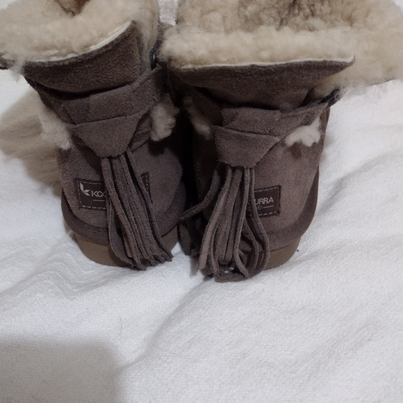 Koolaburra by UGGs NWOT women's size 7 boots - Picture 3 of 5